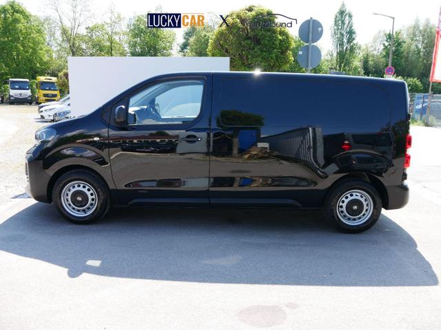 Opel Vivaro Furgon L2 2.0 BlueHDI*AUTOMATIK*3-SITZER*KLIMA*BlUETOOTH*PDC*TEMPOMAT*HECKFLÜGELTÜR 