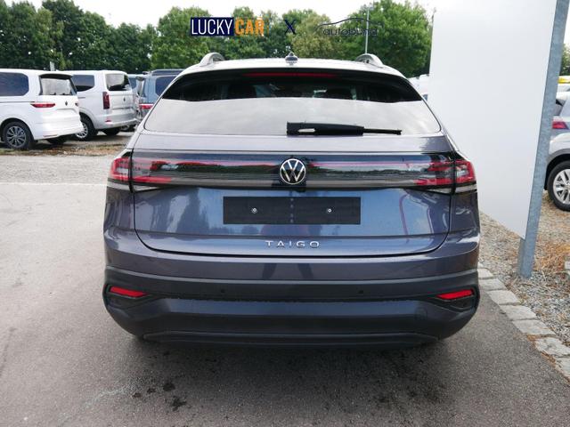 Volkswagen Taigo Goal 1.0 TSI DSG *NAVI*ACC*PDC*KAMERA*TEMPOMAT*SHZ*LED*16-ZOLL 