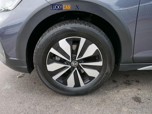 Volkswagen Taigo Goal 1.0 TSI DSG *NAVI*ACC*PDC*KAMERA*TEMPOMAT*SHZ*LED*16-ZOLL 