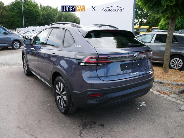 Volkswagen Taigo Goal 1.0 TSI DSG *NAVI*ACC*PDC*KAMERA*TEMPOMAT*SHZ*LED*16-ZOLL 