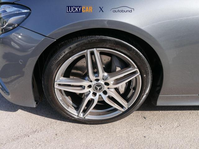 Mercedes-Benz E-Klasse AMG-LINE E 300 Coupe-AMG-LINE*NAVI*PDC*KAMERA*LED*SHZ*KLIMA*TEMPOMAT*MEDIA-PAKET*19-ZOLL 