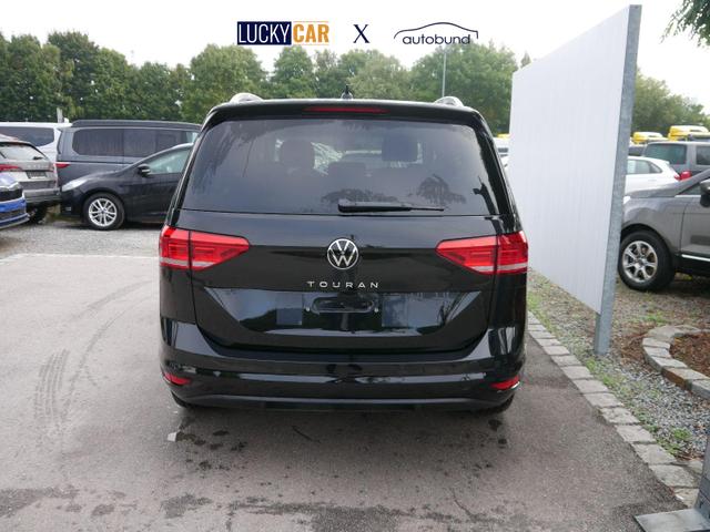 Volkswagen Touran Comfortline 1.5 TSI DSG COMFORTLINE*ACC*LED*PDC*KAMERA*NAVI*SHZ* 7-SITZER 17-ZOLL 