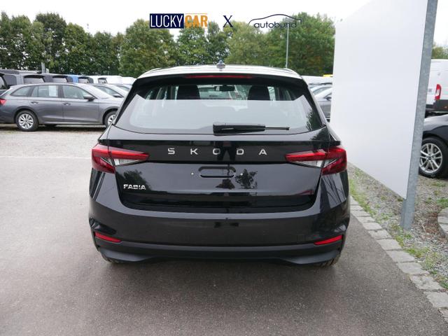 Skoda Fabia Selection 1.0 TSI *NAVI-&Uuml;BER-SMARTLINK*LED*PDC-HI*SHZ*KLIMA*BLUETOOTH 