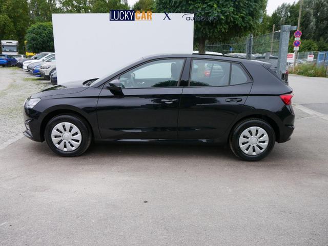 Skoda Fabia Selection 1.0 TSI *NAVI-&Uuml;BER-SMARTLINK*LED*PDC-HI*SHZ*KLIMA*BLUETOOTH 