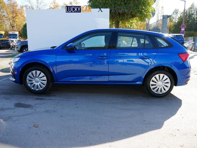Skoda Scala Selection 1.0 TSI DSG*NAVI-&Uuml;BER-SMARTLINK*PDC-HI*LED*TEMPOMAT*SHZ*DAB*KLIMA 