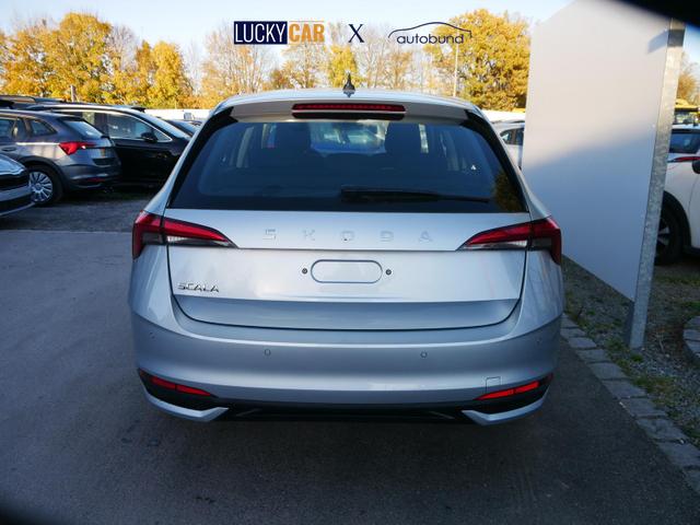 Skoda Scala Selection 1.0 TSI DSG*NAVI-&Uuml;BER-SMARTLINK*PDC-HI*LED*TEMPOMAT*SHZ*DAB*KLIMA 