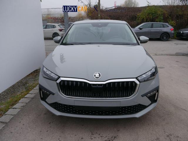 Skoda Scala Selection 1.0 TSI DSG*NAVI-&Uuml;BER-SMARTLINK*PDC-HI*LED*TEMPOMAT*SHZ*DAB*KLIMA 