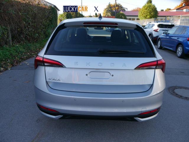 Skoda Scala Selection 1.5 TSI DSG*NAVI-&Uuml;BER-SMARTLINK*PDC-HI*LED*TEMPOMAT*SHZ*KLIMA*DAB 