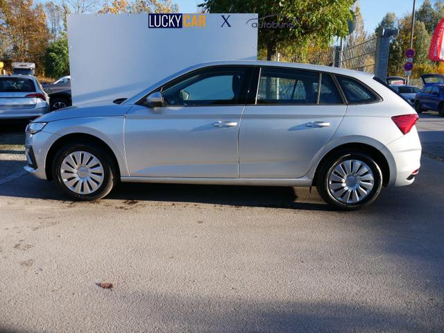 Skoda Scala Selection 1.0 TSI DSG*NAVI-&Uuml;BER-SMARTLINK*PDC-HI*LED*TEMPOMAT*SHZ*DAB*KLIMA 