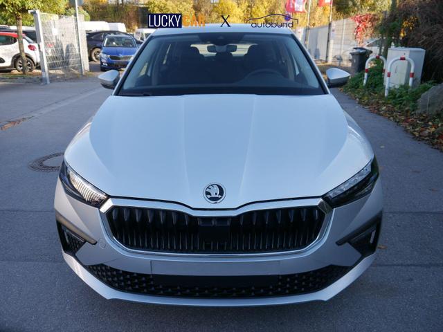 Skoda Scala Selection 1.0 TSI DSG*NAVI-&Uuml;BER-SMARTLINK*PDC-HI*LED*TEMPOMAT*SHZ*DAB*KLIMA 