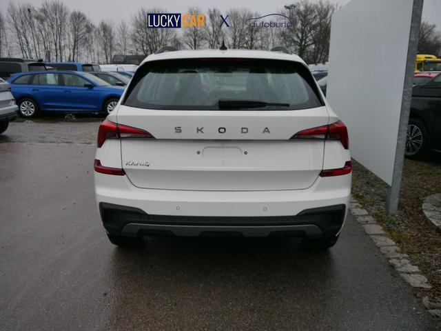Skoda Kamiq Selection 1.0 TSI*AHK-SCHWENKBAR*LED*PDC-HI*SHZ*KLIMA*NAVI-&Uuml;BER_SMARTLINK 