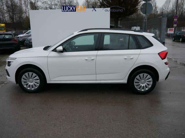 Skoda Kamiq Selection 1.0 TSI*AHK-SCHWENKBAR*LED*PDC-HI*SHZ*KLIMA*NAVI-&Uuml;BER_SMARTLINK 