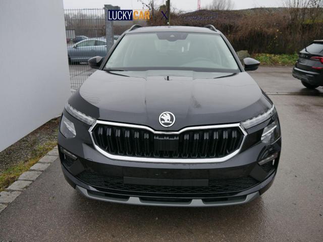Skoda Kamiq Selection 1.0 TSI*AHK-SCHWENKBAR*LED*PDC-HI*SHZ*KLIMA*NAVI-&Uuml;BER_SMARTLINK 