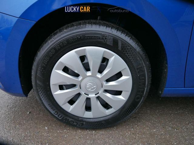 Skoda Fabia Selection 1.0 TSI *NAVI-&Uuml;BER-SMARTLINK*LED*PDC-HI*SHZ*KLIMA*BLUETOOTH 