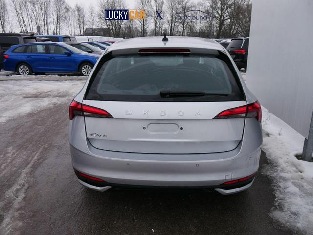 Skoda Scala Selection 1.0 TSI DSG*NAVI-&Uuml;BER-SMARTLINK*PDC-HI*LED*TEMPOMAT*SHZ*DAB*KLIMA 