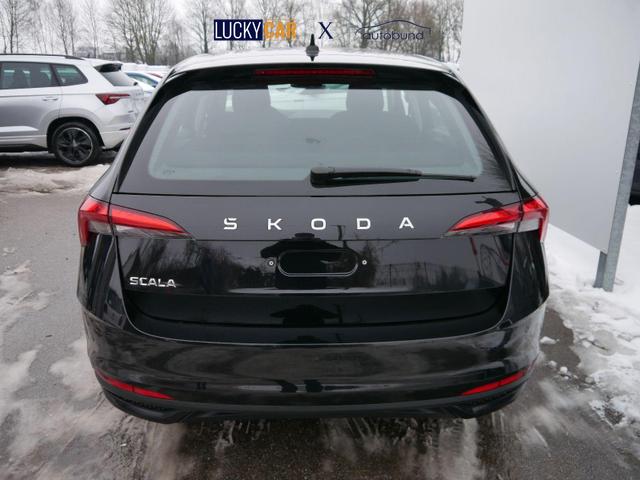 Skoda Scala Selection 1.0 TSI DSG*NAVI-&Uuml;BER-SMARTLINK*PDC-HI*LED*TEMPOMAT*SHZ*DAB*KLIMA 