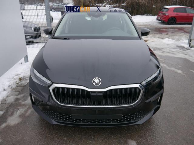 Skoda Scala Selection 1.0 TSI DSG*NAVI-&Uuml;BER-SMARTLINK*PDC-HI*LED*TEMPOMAT*SHZ*DAB*KLIMA 