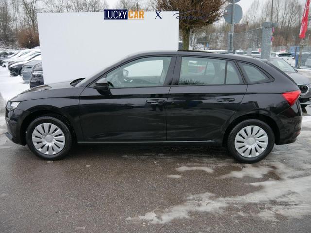 Skoda Scala Selection 1.0 TSI DSG*NAVI-&Uuml;BER-SMARTLINK*PDC-HI*LED*TEMPOMAT*SHZ*DAB*KLIMA 