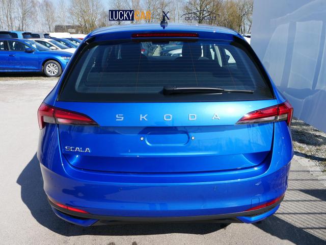 Skoda Scala Selection 1.5 TSI DSG*LED*PDC-HI*TEMPOMAT*SMARTLINK*SHZ*KLIMA*RADIO 