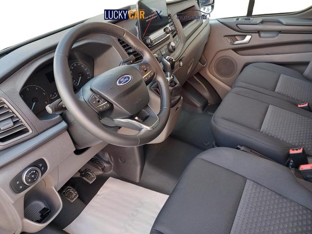 Ford Transit Custom Trend 
