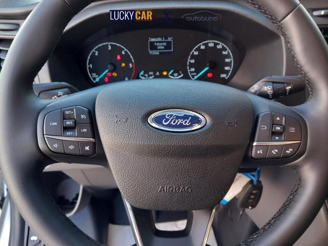 Ford Transit Custom Trend 