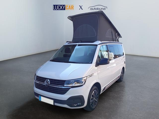 VW California 6.1 DSG Camper Edition 