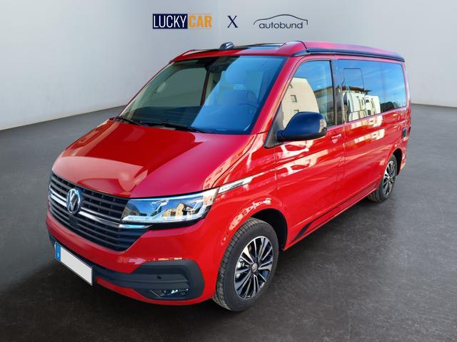 Volkswagen T6.1 California 4Motion DSG 