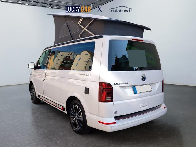 VW California 6.1 DSG Camper Edition 