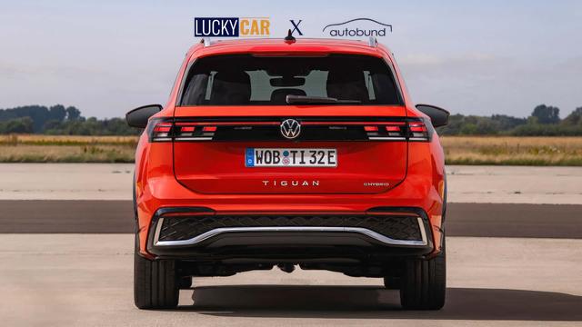 Volkswagen Tiguan Basis 