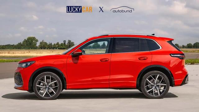 Volkswagen Tiguan Basis 