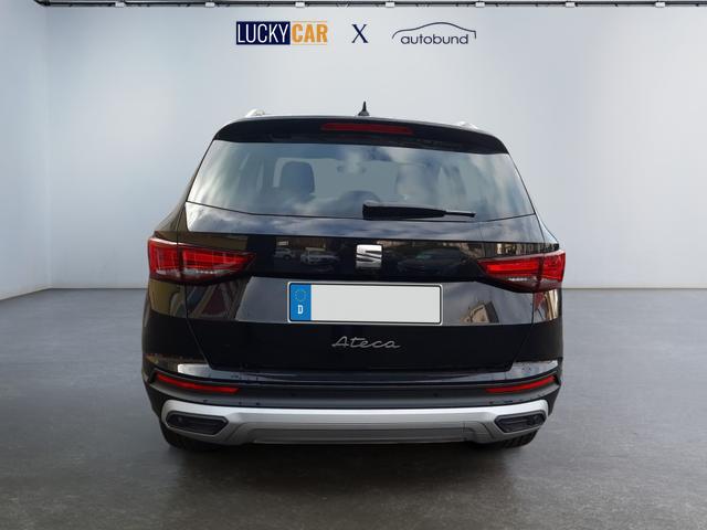 Seat / Ateca (Facelift) / Schwarz / / / 