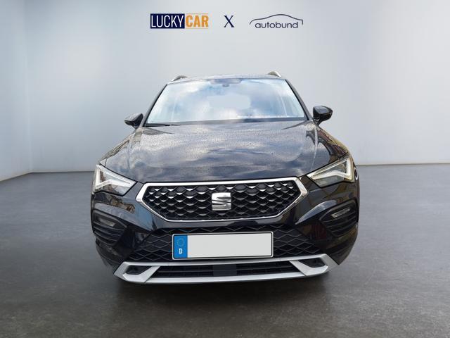 Seat / Ateca (Facelift) / Schwarz / / / 