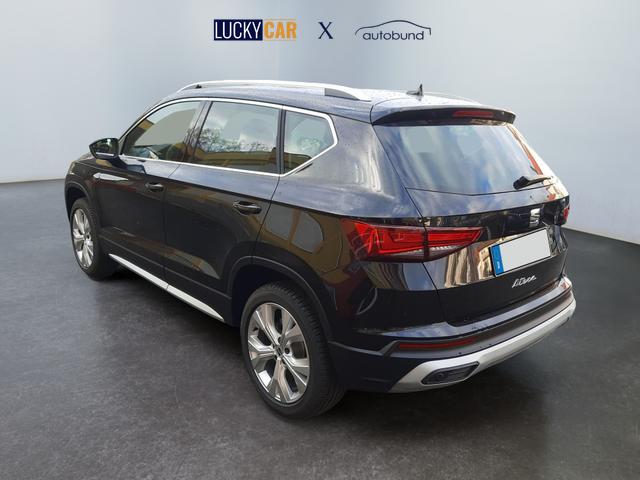Seat / Ateca (Facelift) / Schwarz / / / 