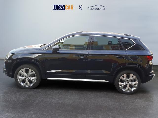 Seat / Ateca (Facelift) / Schwarz / / / 