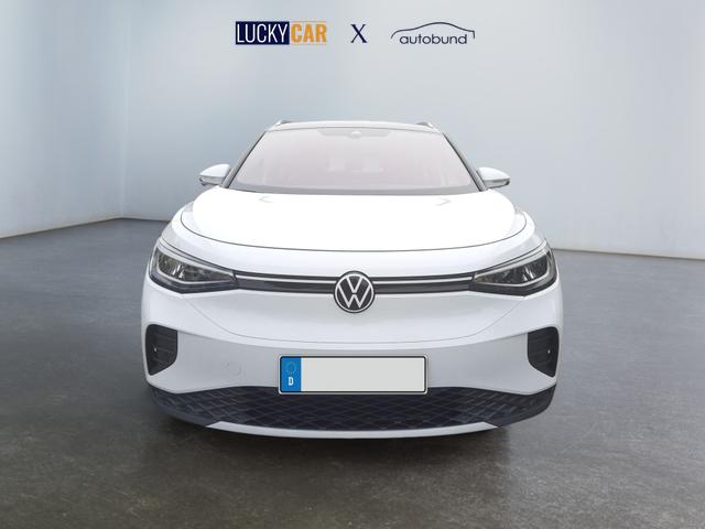 Volkswagen / ID.4 / Weiß / / / 