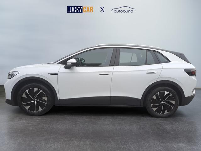 Volkswagen / ID.4 / Weiß / / / 