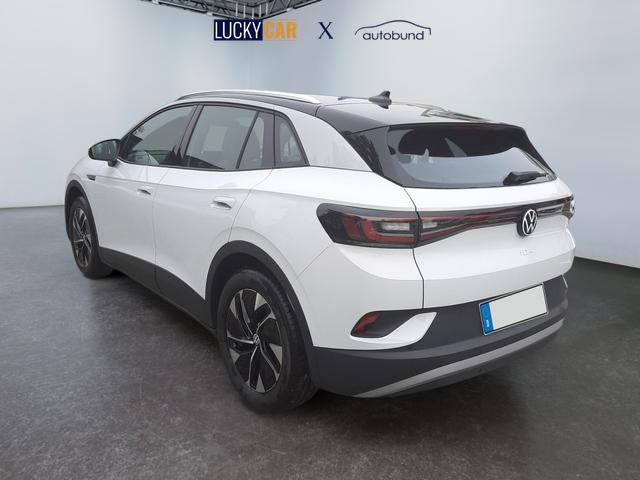 Volkswagen / ID.4 / Weiß / / / 