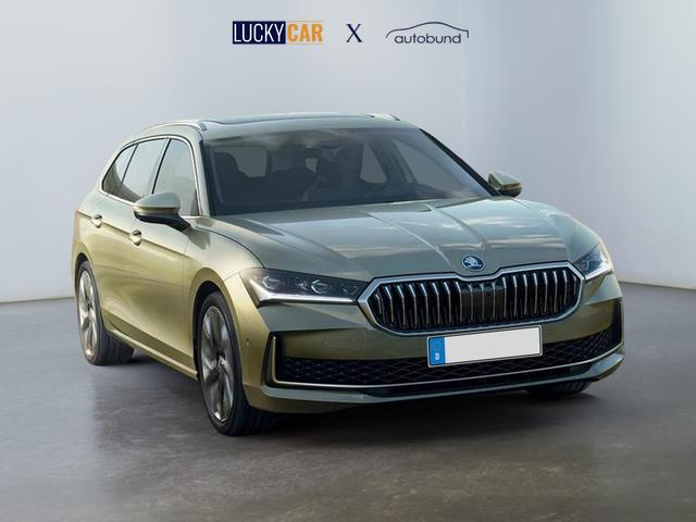 Skoda Superb Selection CZ 