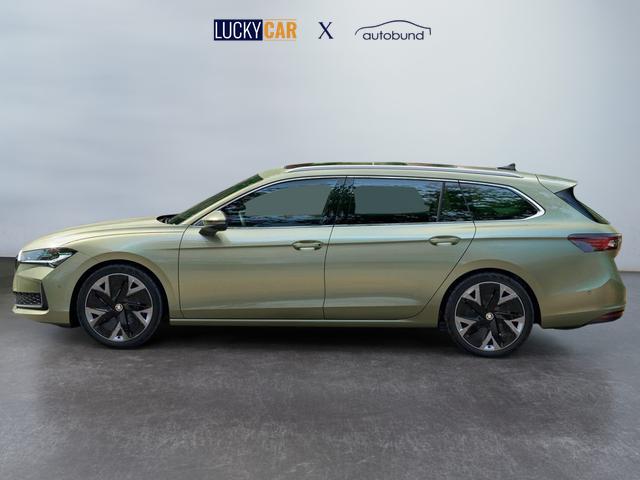 Skoda Superb Selection CZ 