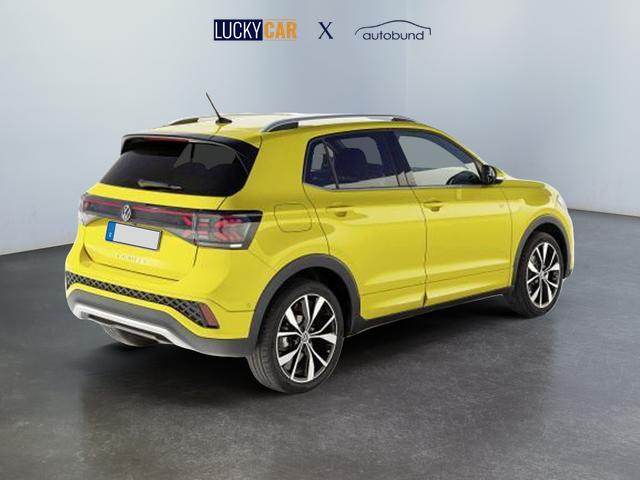 Volkswagen T-Cross LIFE 