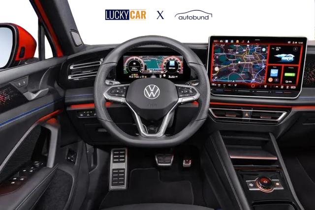 Volkswagen Tiguan Basis 