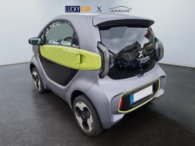 XEV / YOYO / Grau / / / 