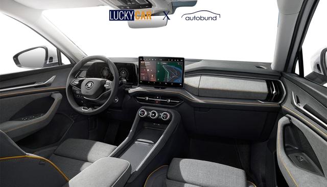 Skoda Kodiaq Selection CZ 