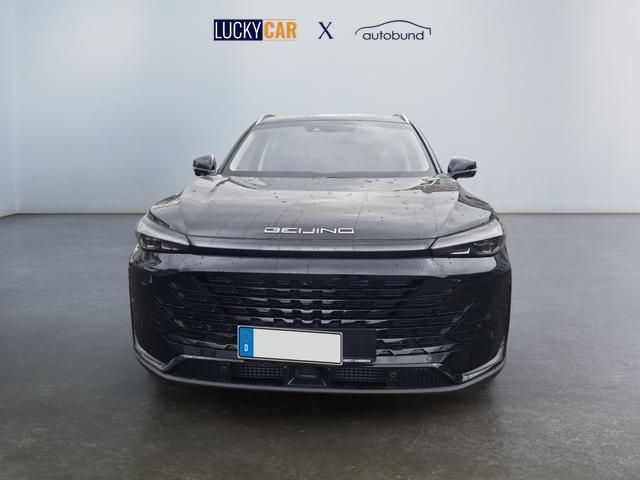 Baic / Beijing X75 / Schwarz / / / 