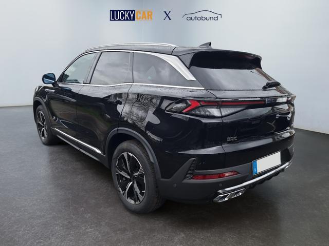 Baic / Beijing X75 / Schwarz / / / 