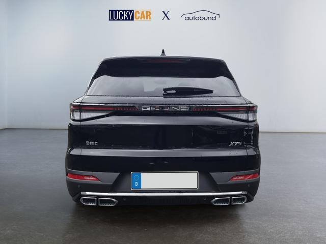 Baic / Beijing X75 / Schwarz / / / 