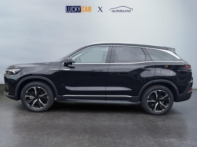 Baic / Beijing X75 / Schwarz / / / 