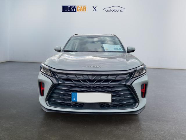 DFSK / Fengon 600 / Grau / / / 