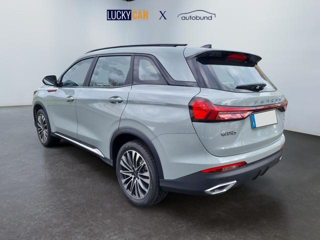 DFSK / Fengon 600 / Grau / / / 