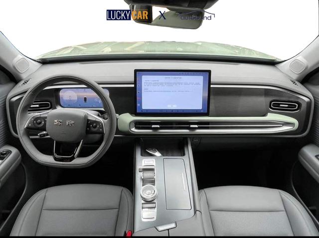 Baic BJ30 